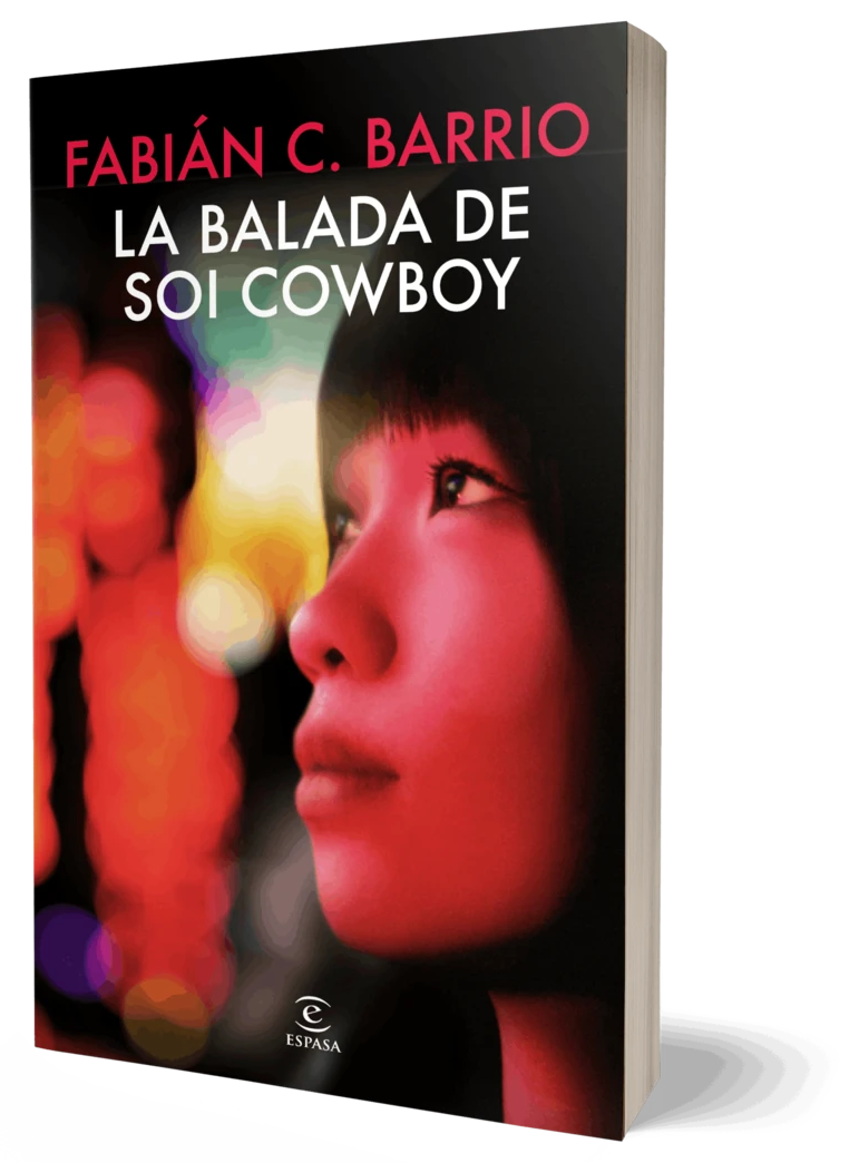 Portada de La balada de Soi Cowboy